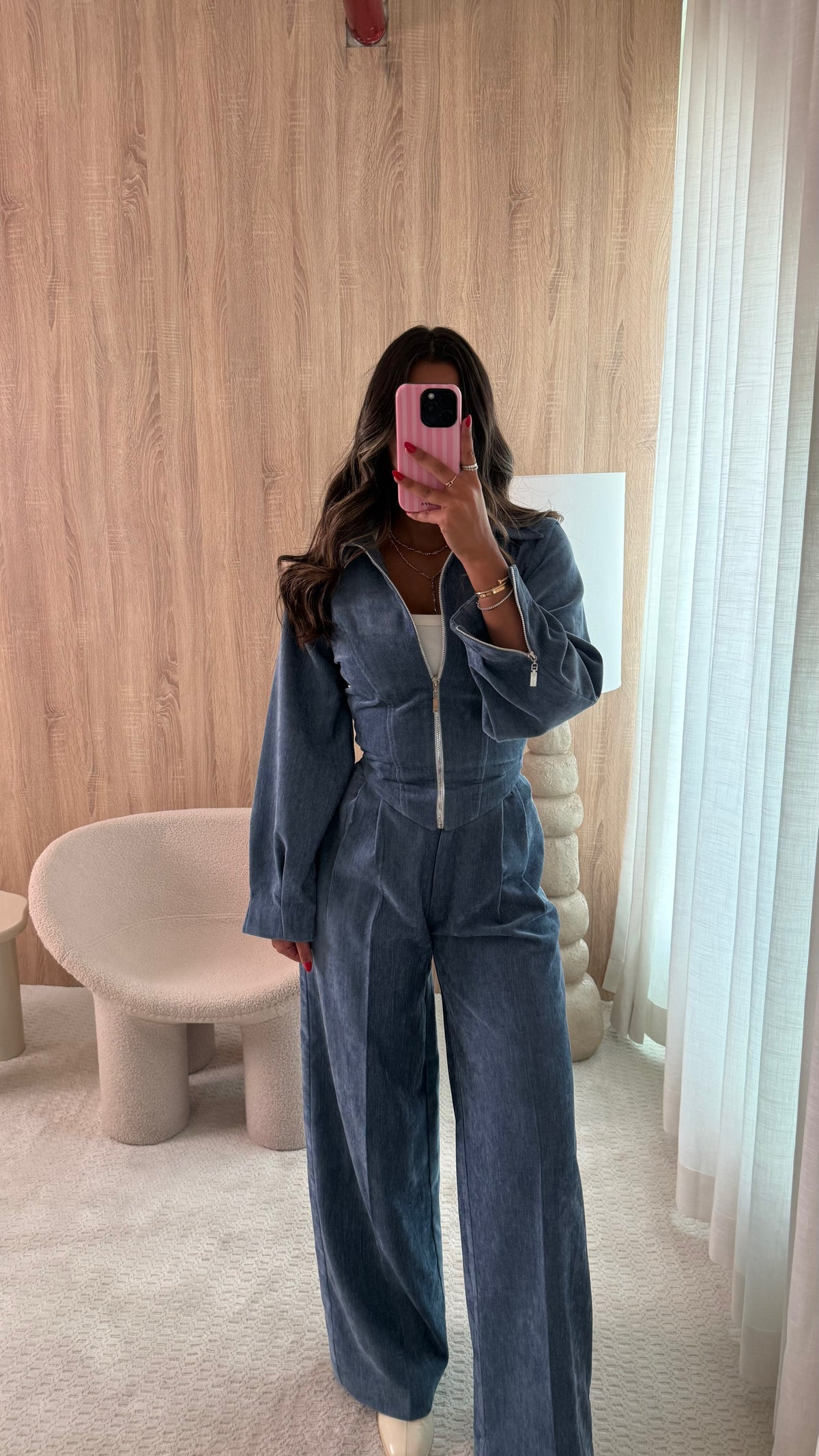 The Urban Blue Set