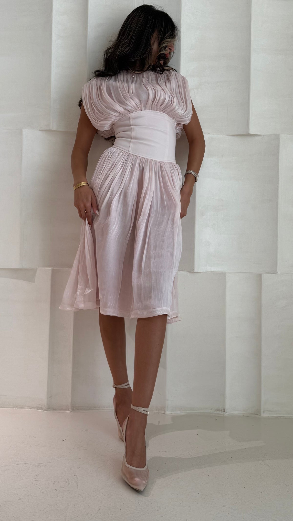 Corset dress