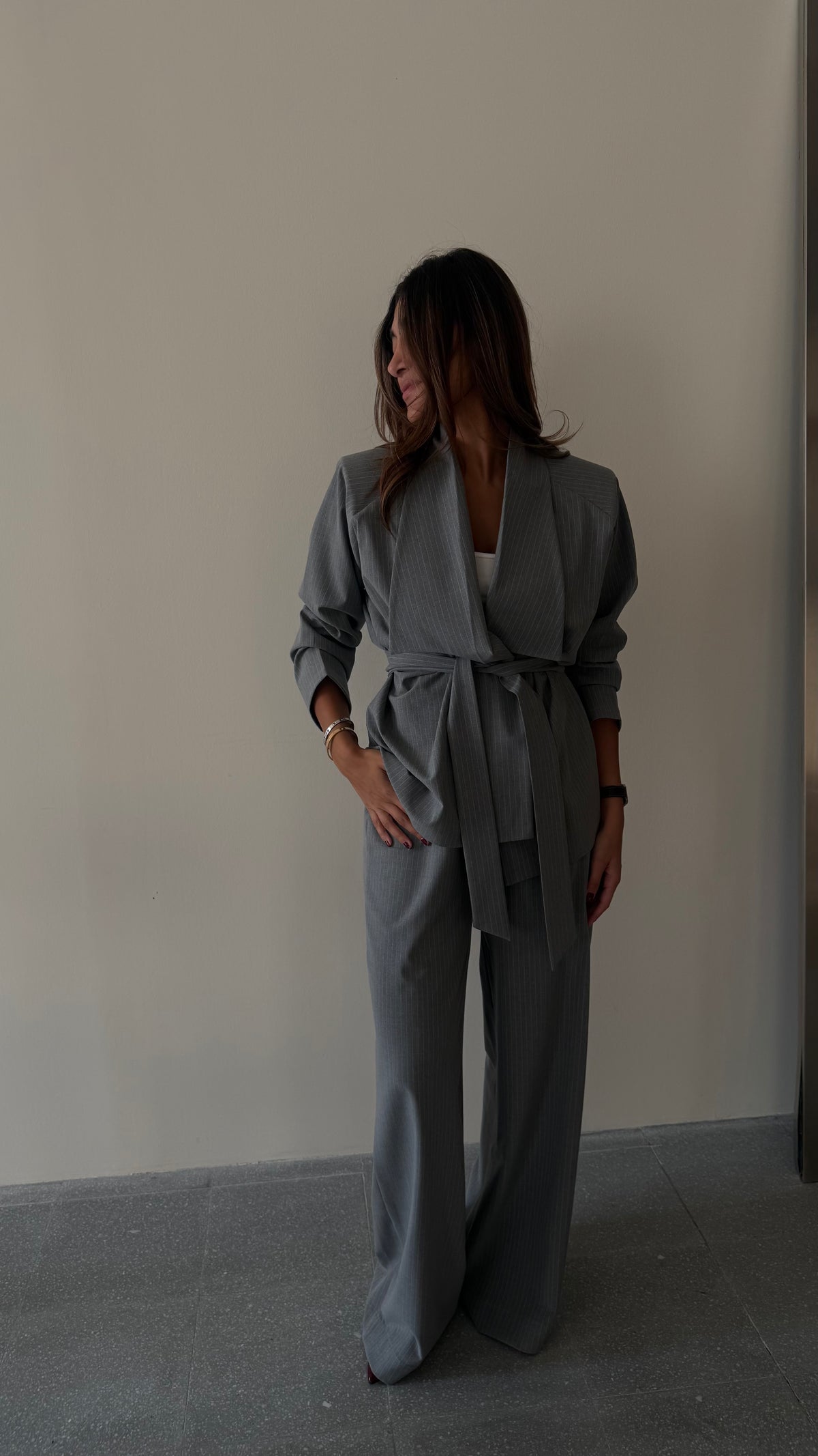The grey muse set