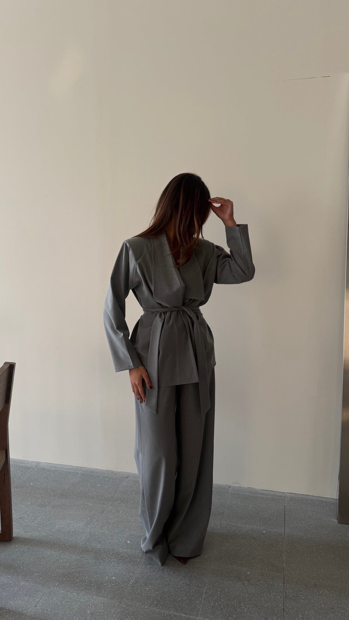 The grey muse set