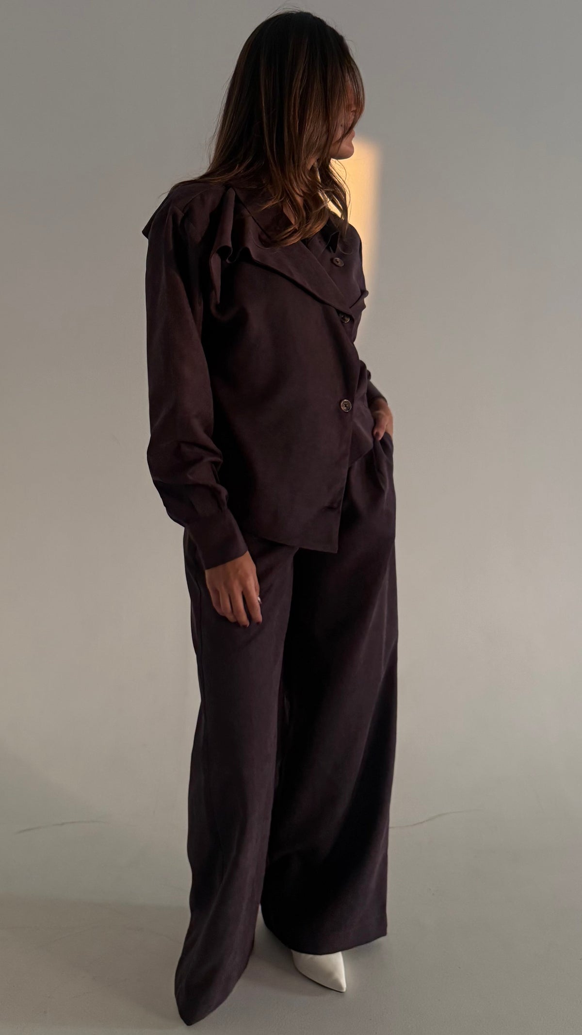 Brown set
