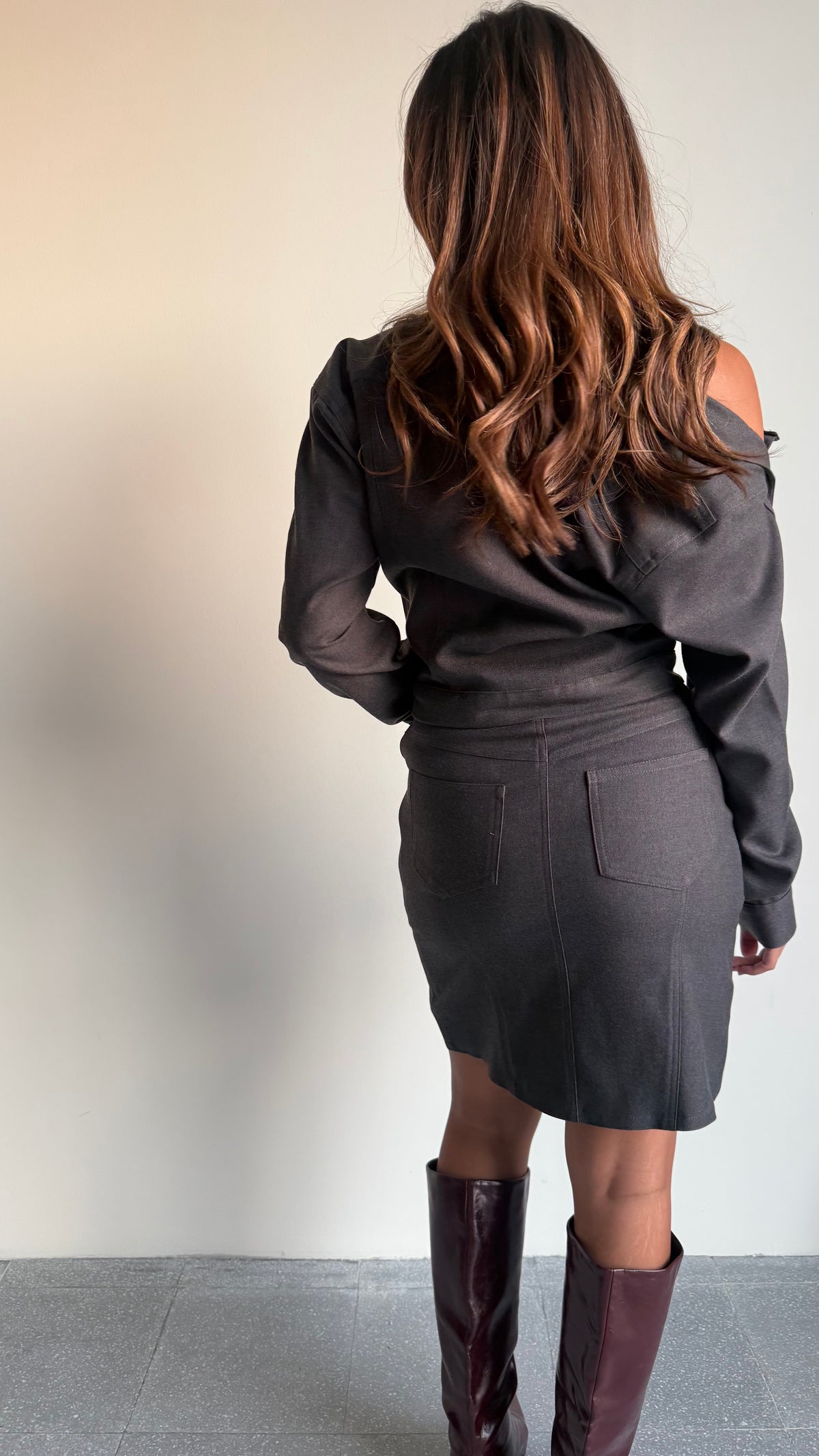 Grey set