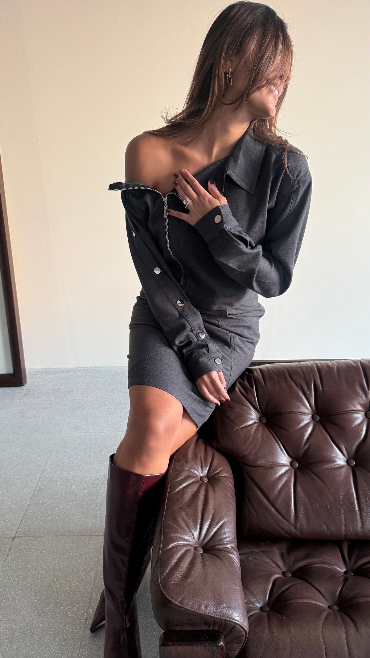 Grey set