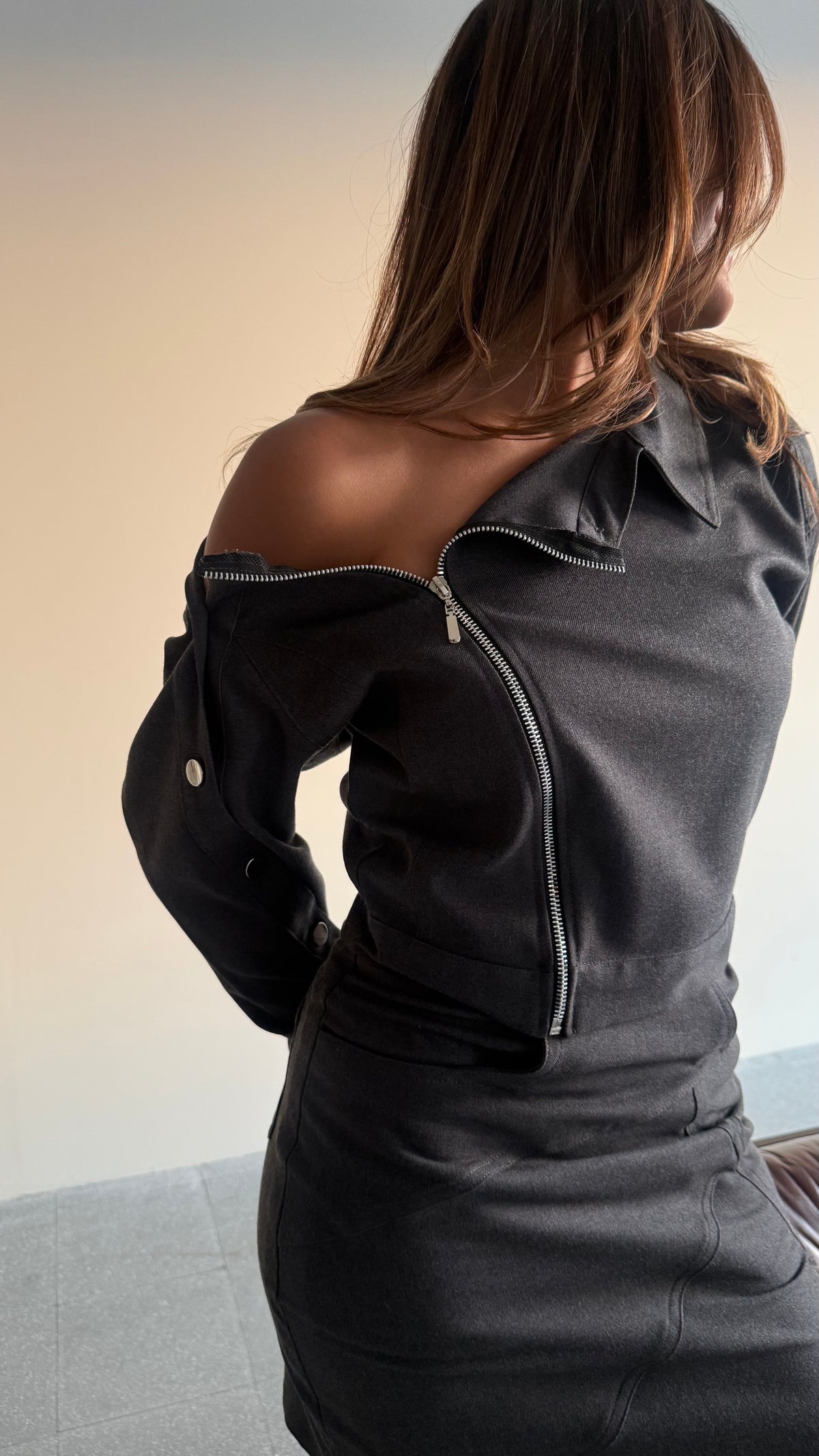 Grey set