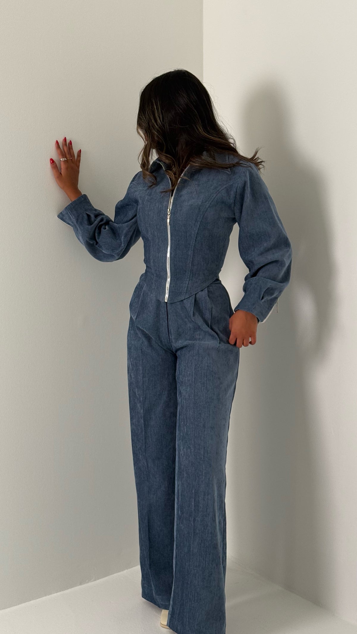 The Urban Blue Set
