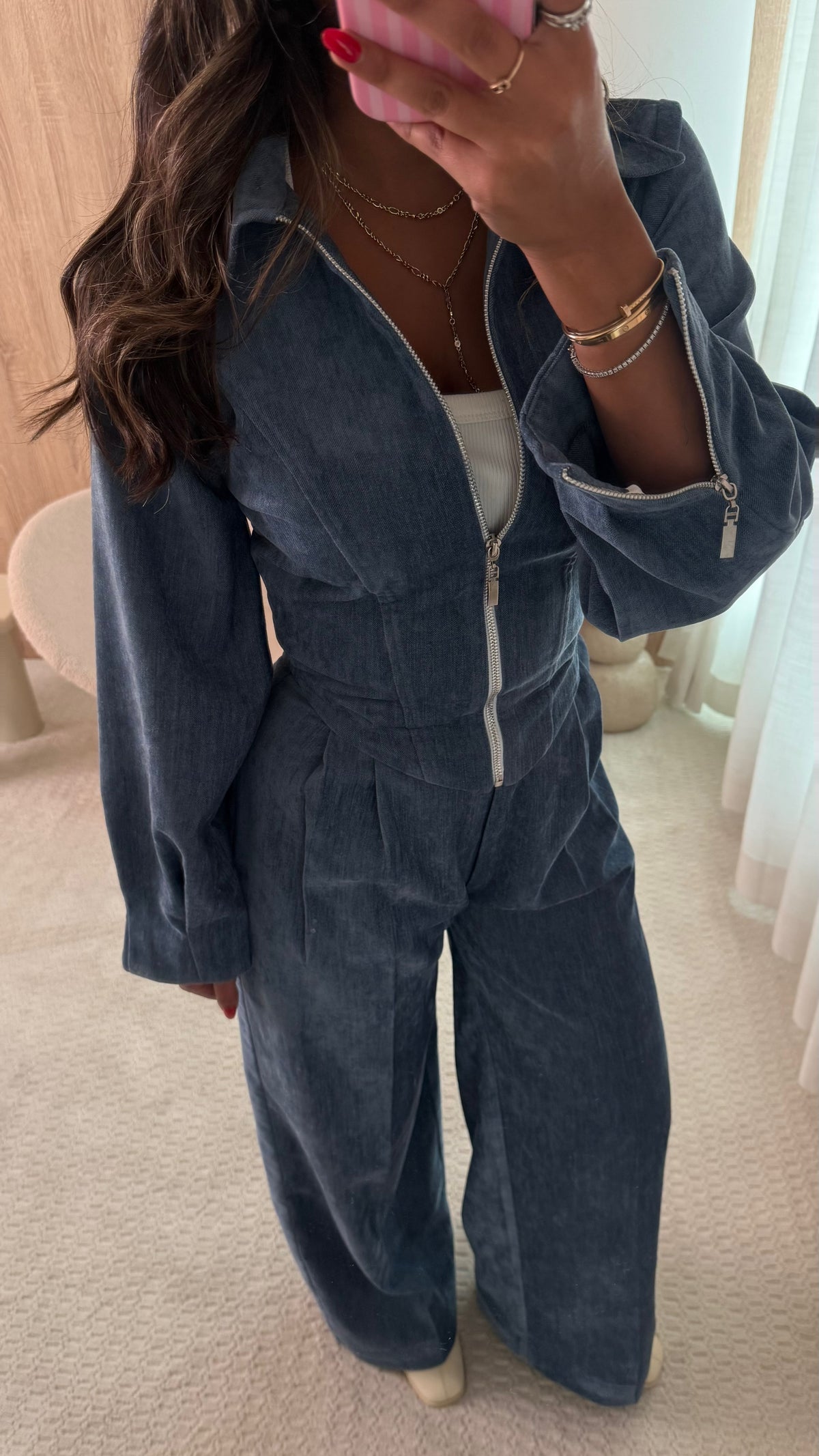 The Urban Blue Set
