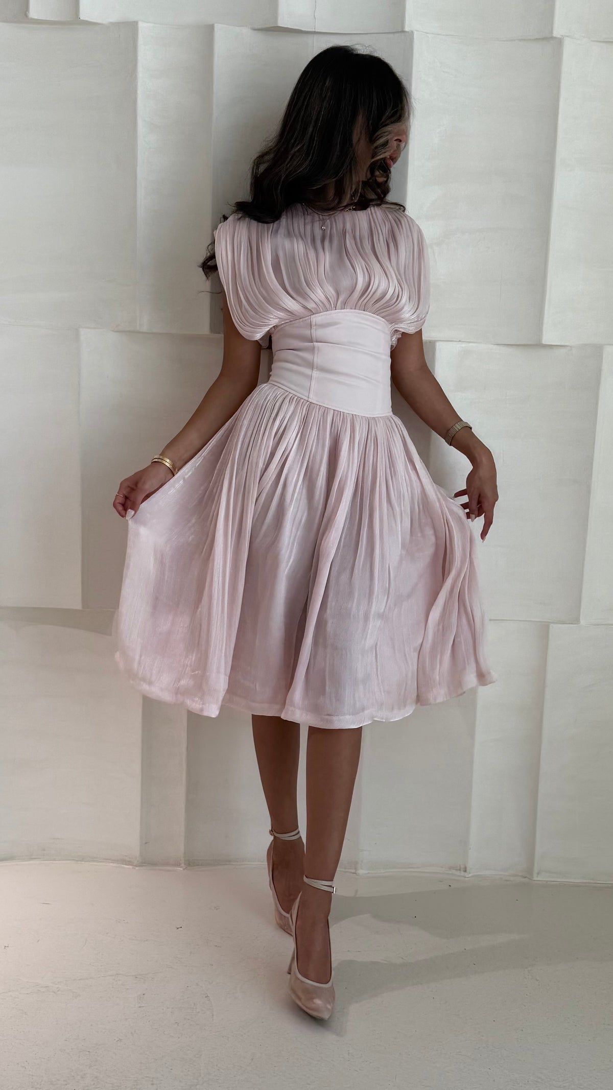 Corset dress