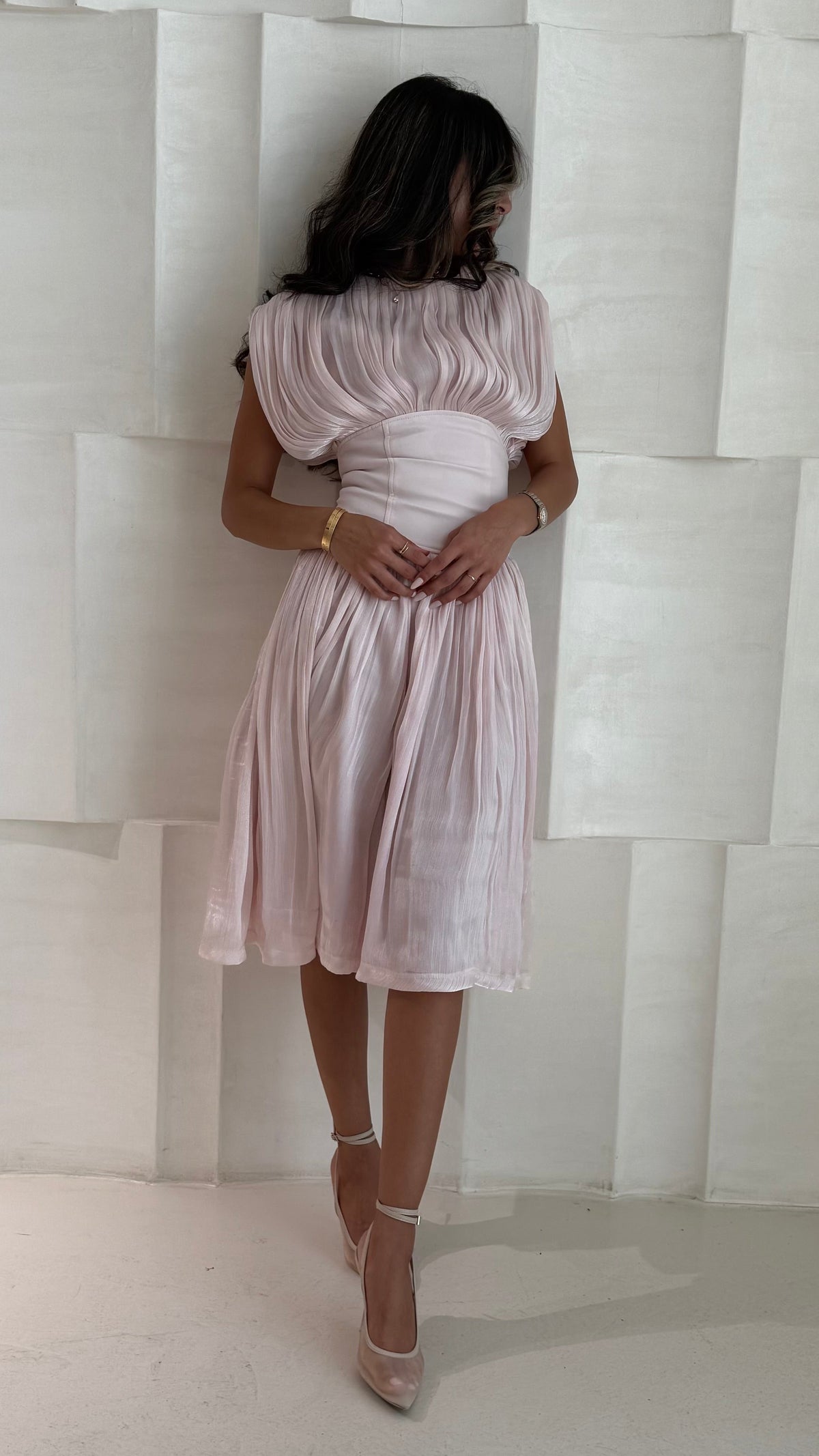 Corset dress
