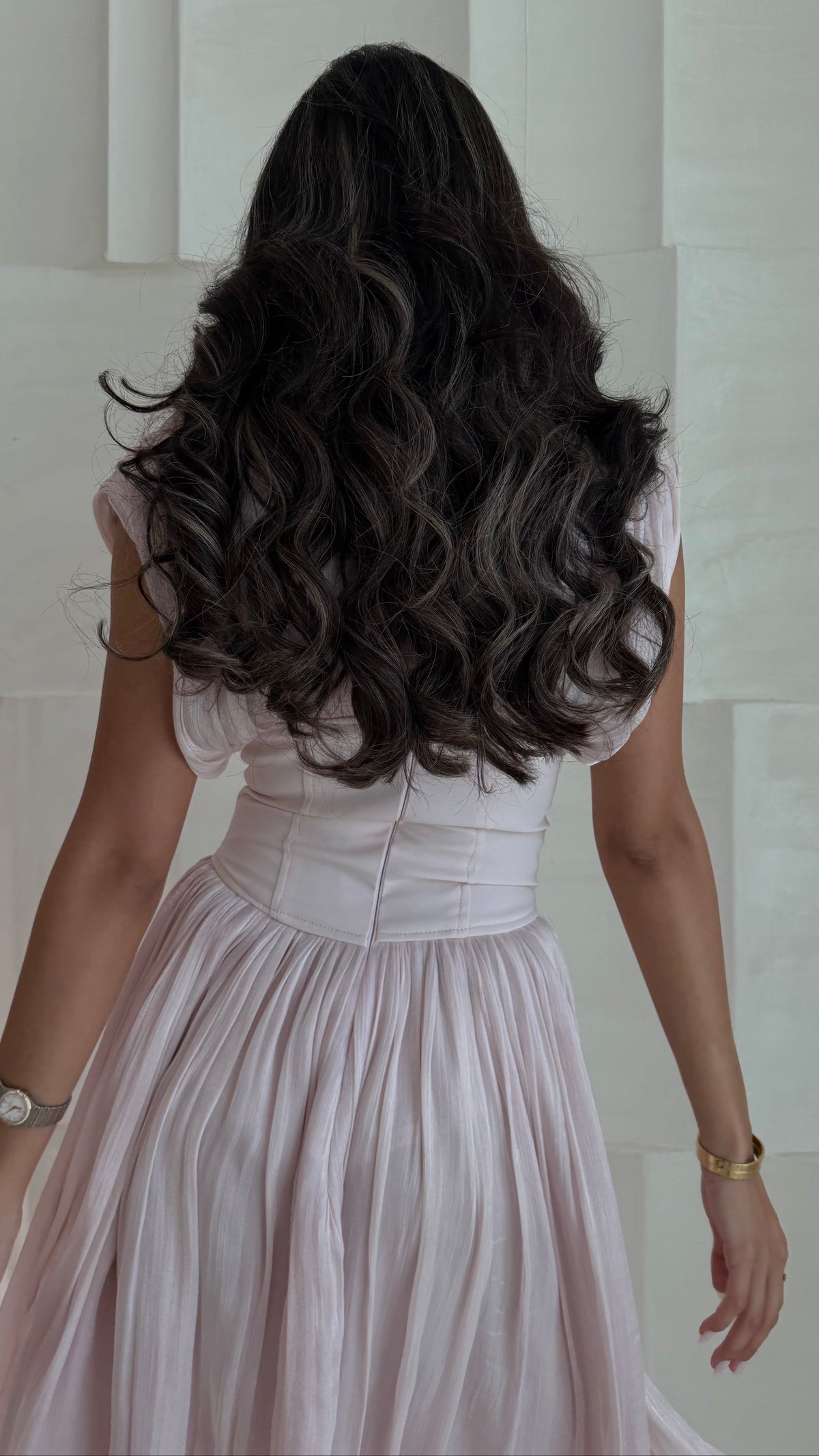 Corset dress