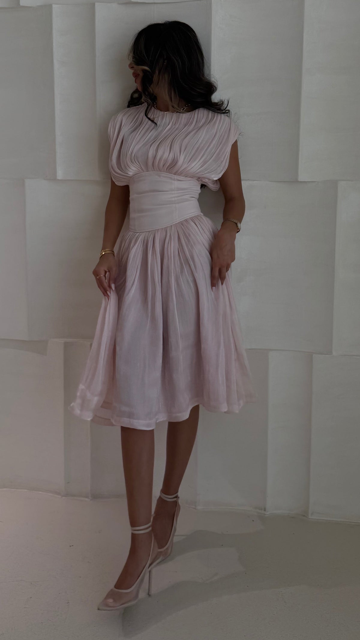 Corset dress