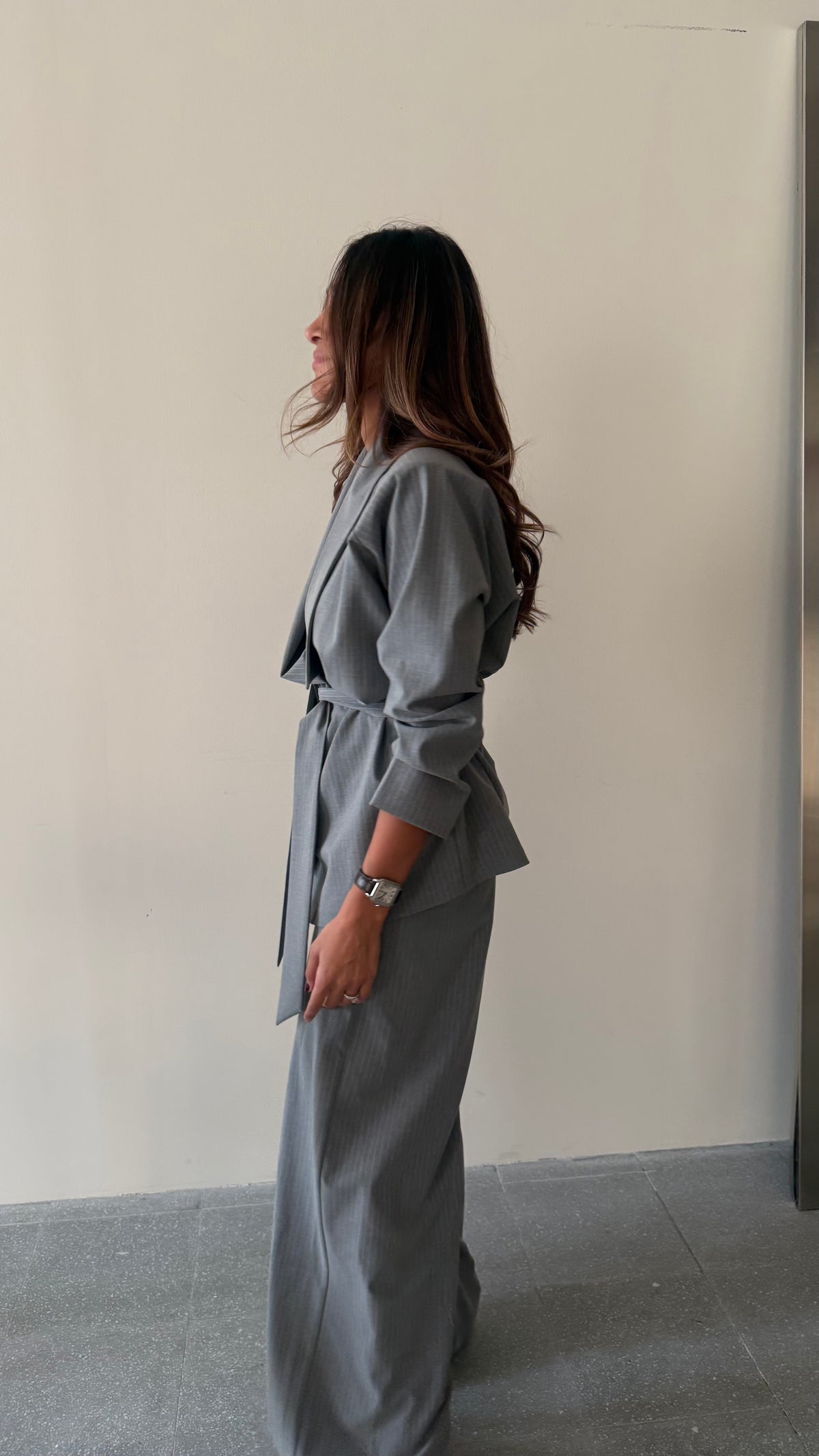 The grey muse set