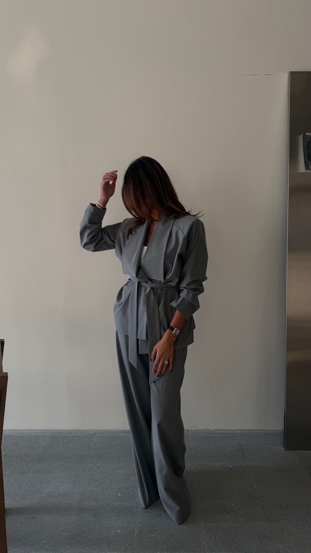 The grey muse set