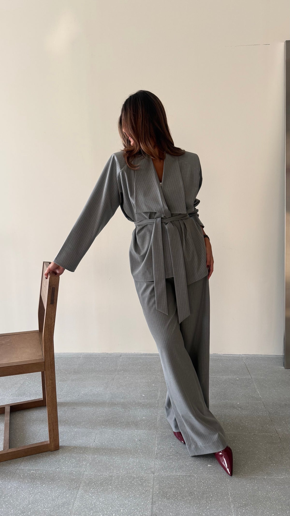 The grey muse set