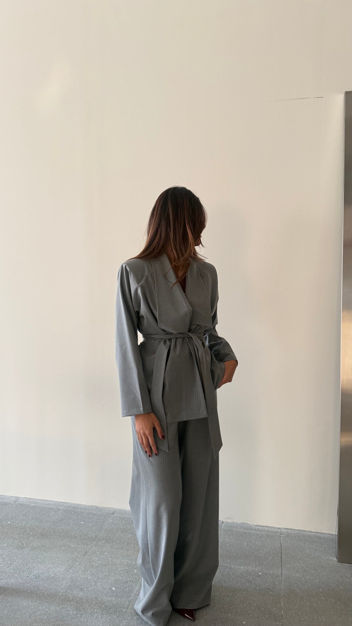 The grey muse set