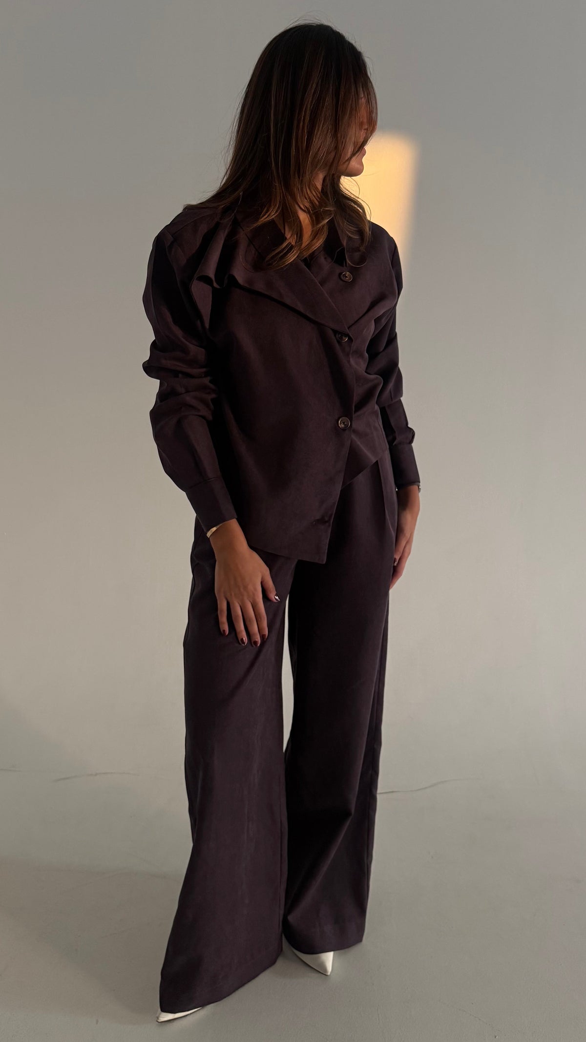 Brown set
