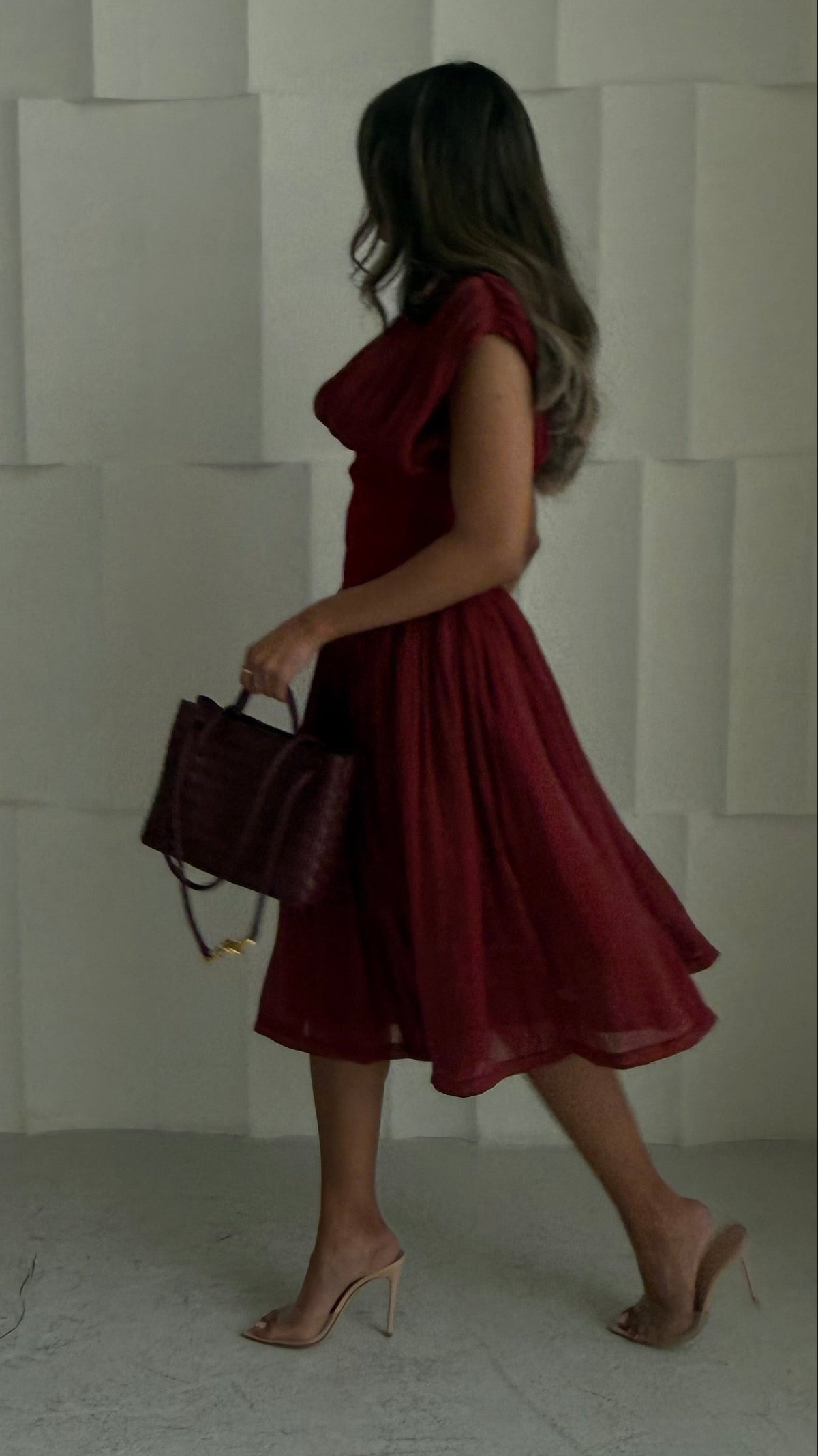 Corset dress