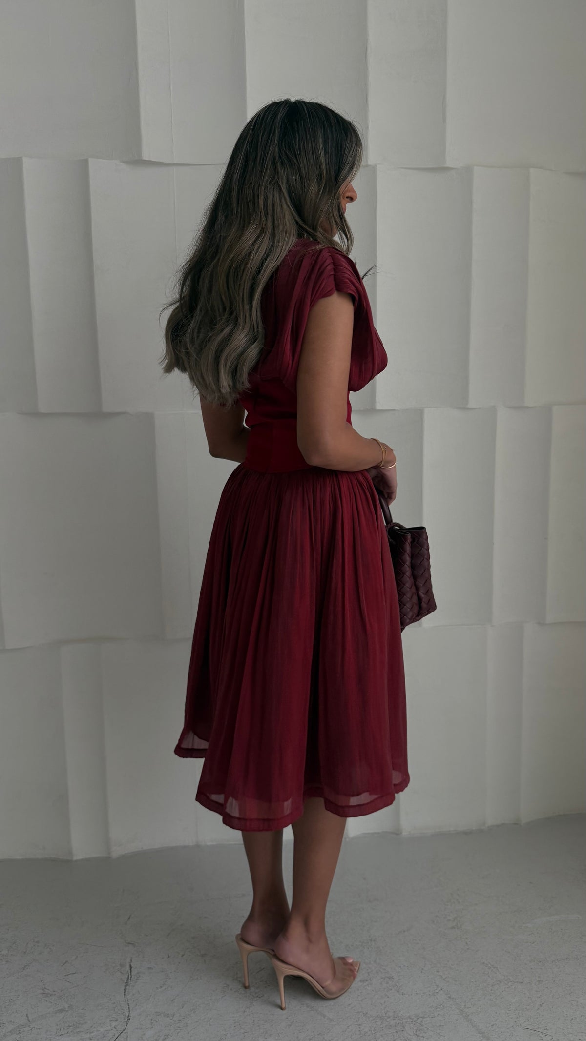 Corset dress